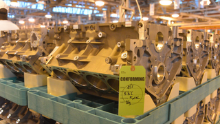 GM's RFID Engine Bolts Prevent Assembly Line Screw-Ups